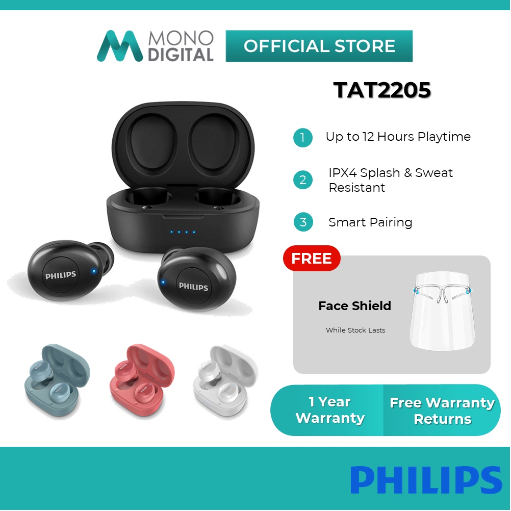 Tat2205 philips online