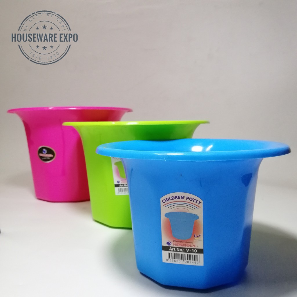 SPITTOON POTTY / Potty Tradisional Plastic /CHILDREN S / M / L ...