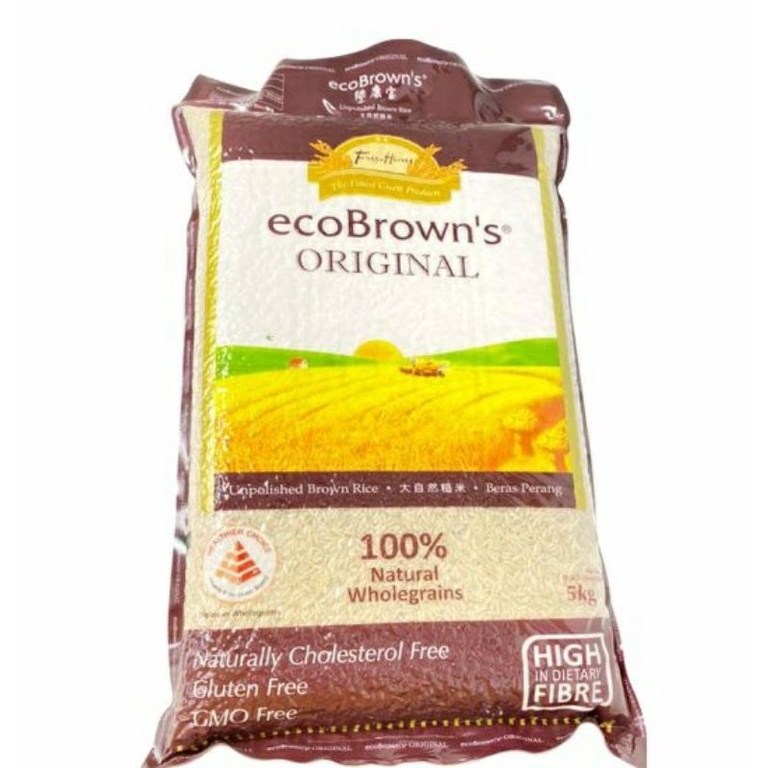 brown rice - Prices and Promotions - Jul 2026 | Shopee Malaysia