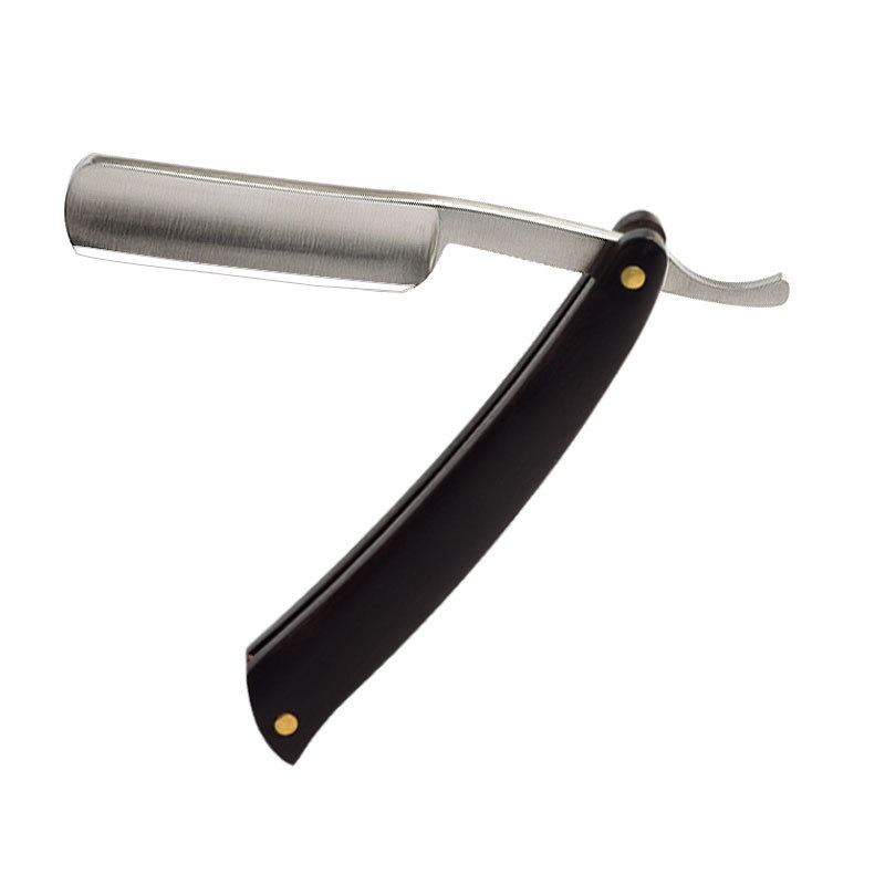 Vintage Manual Retro Razor Blade Stainless Steel Folding Barber Safety ...