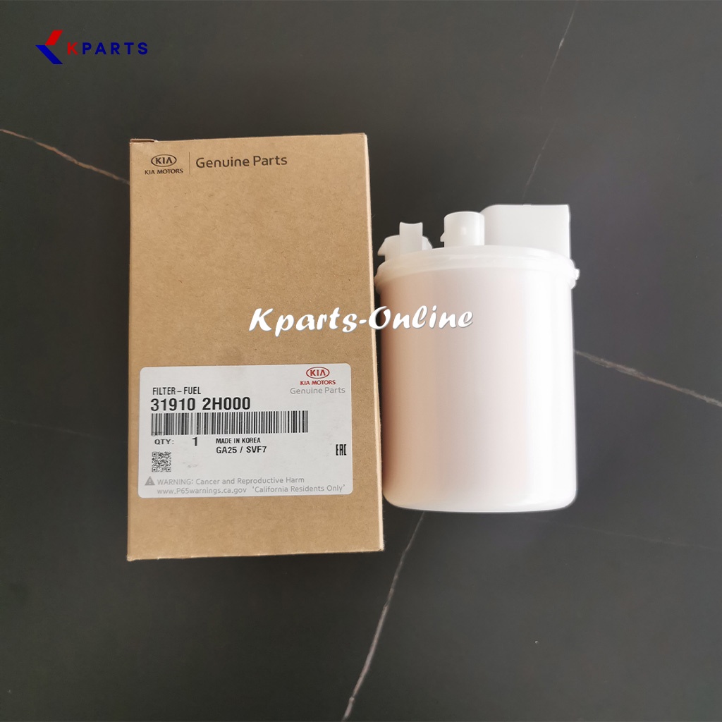 FUEL FILTER KIA FORTE 1.6/2.0 / NAZA RONDO / HYUNDAI i10 / HYUNDAI