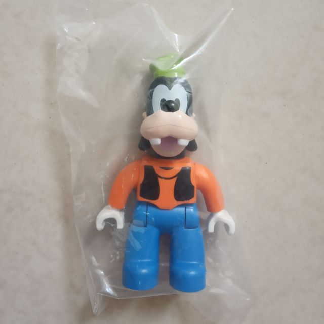 Goofy lego outlet figure