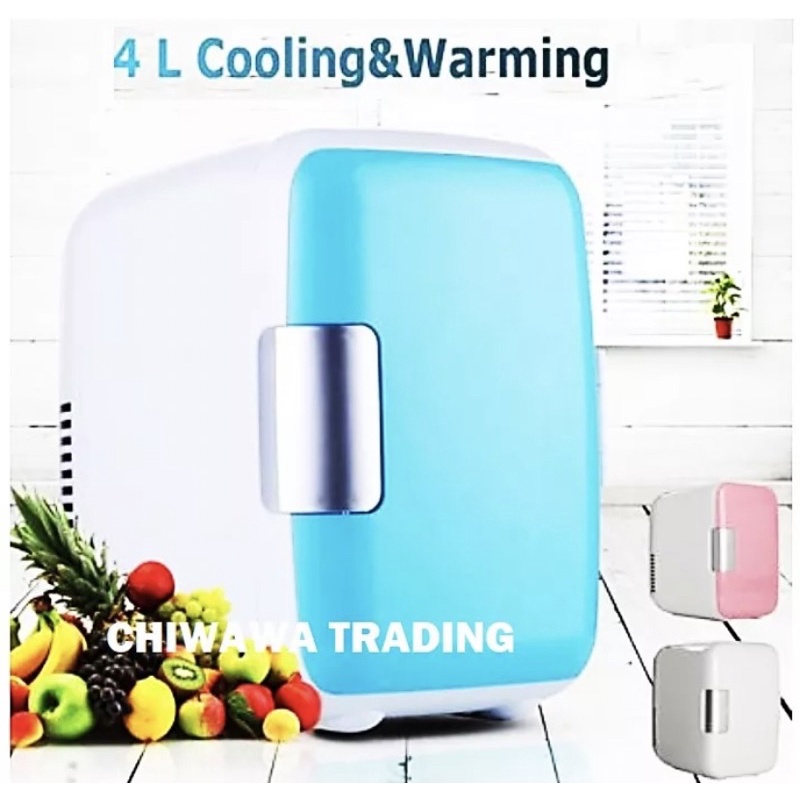 L Cooling and Warming Car Fridge Refrigerator Insulate Car Outdoor