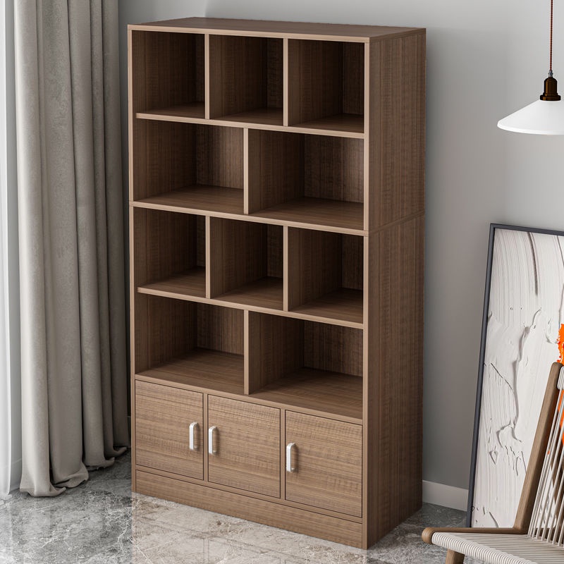 Office Filing Wooden Office Filing Against The Wall