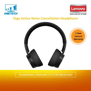 Auscultadores Bluetooth LENOVO Yoga Active (On Ear