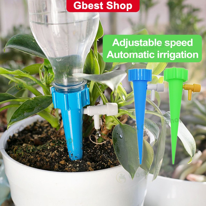 Automatic Drip Irrigation Slow Release Watering Garden Device Flower ...