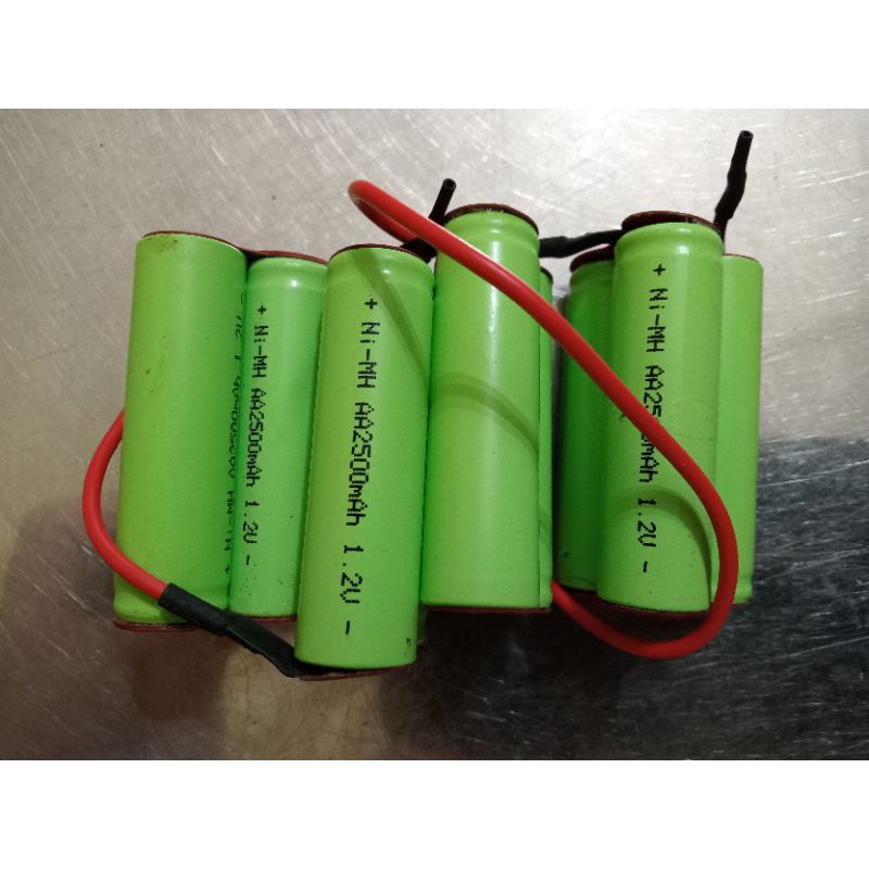 ELECTROLUX VACUUM CLEANER ZB3003 NEW BATTERY 2500MAH 12V CAN USE