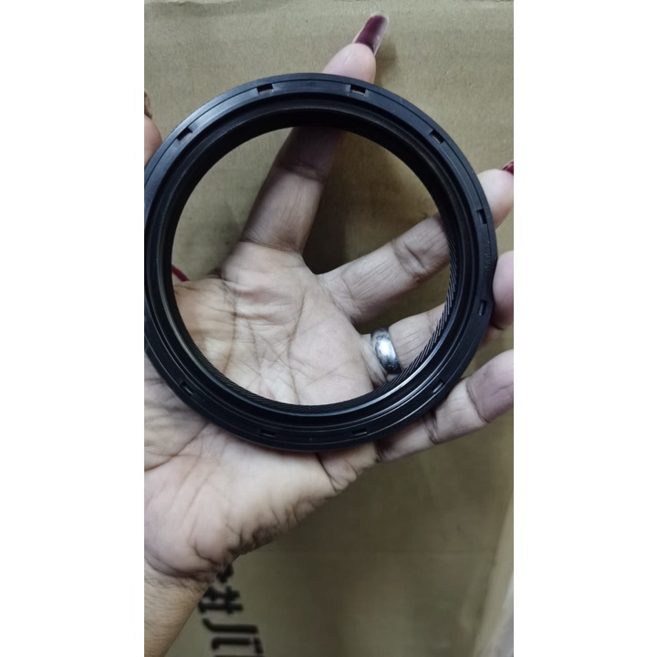 OIL SEAL NOK 80X100X13 HTCL AH3734E AHH254B0 NISSAN FLYWHEEL 32136 ...