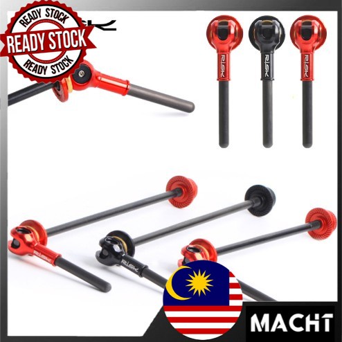 Carbon Fiber Mountain Bike Rigid Fork - 26/27.5/29 Inch, 1-1/8" Straight Steerer, QR Disc Brake