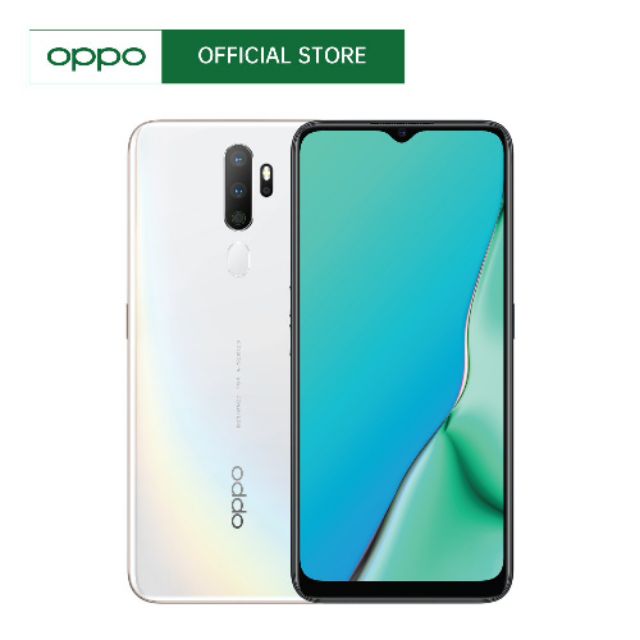 OPPO A5 2020 - Ultra Wide Quad Camera, 5000mAh Battery