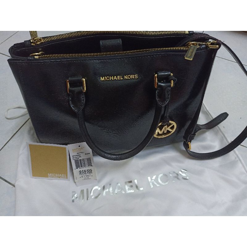 Mk two way bag hot sale