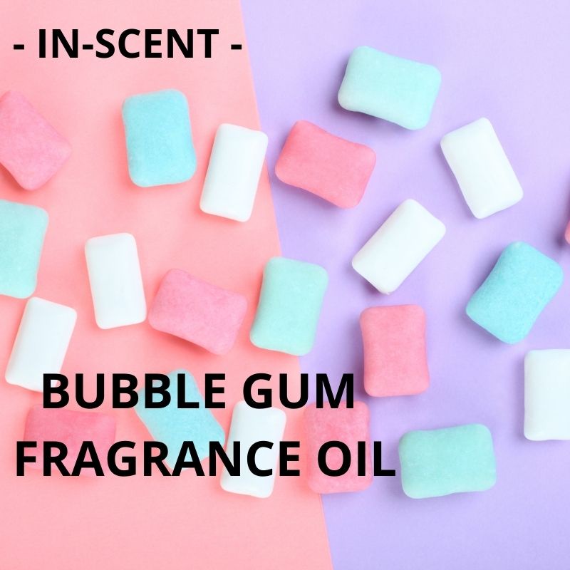 Bubble Gum Fragrance Oil Premium Imported From France Shopee Malaysia