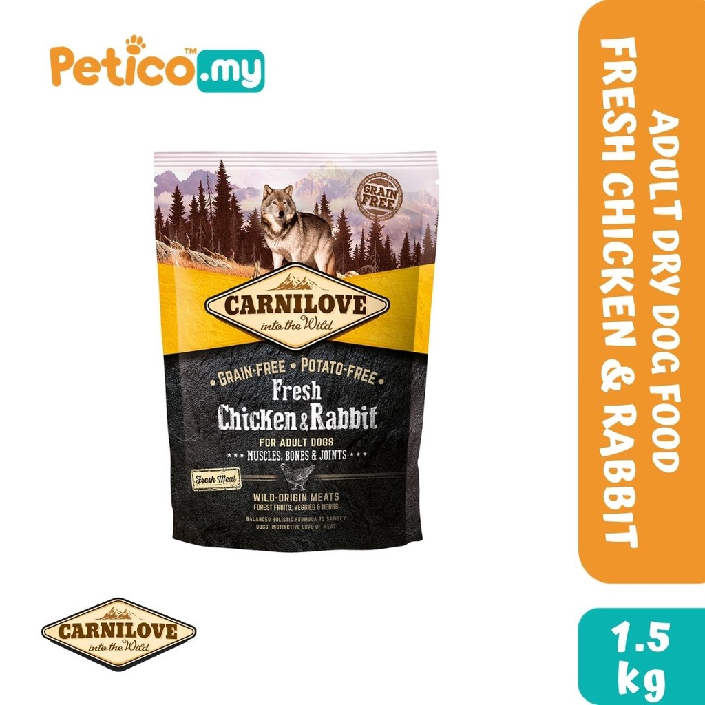 Carnilove Carnilove Fre Carp & Trout Sterilise Comida Deshidratada Para Gato 2 Kg - Paquete de 23 x 86.96 gr - Total: 2000 gr