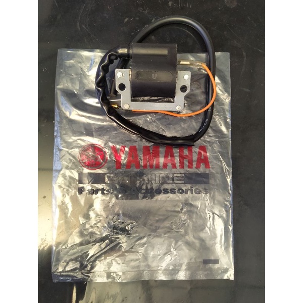 （HITACHI CABLE）Yamaha Rxz Rxz bosh RXZ Bosh/ Catalyzer plug coil ...
