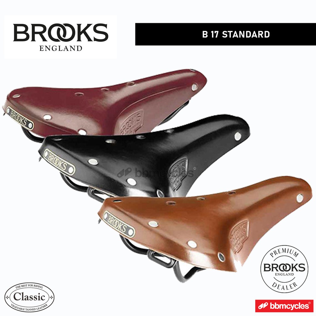 Brooks england b17 standard saddle hot sale
