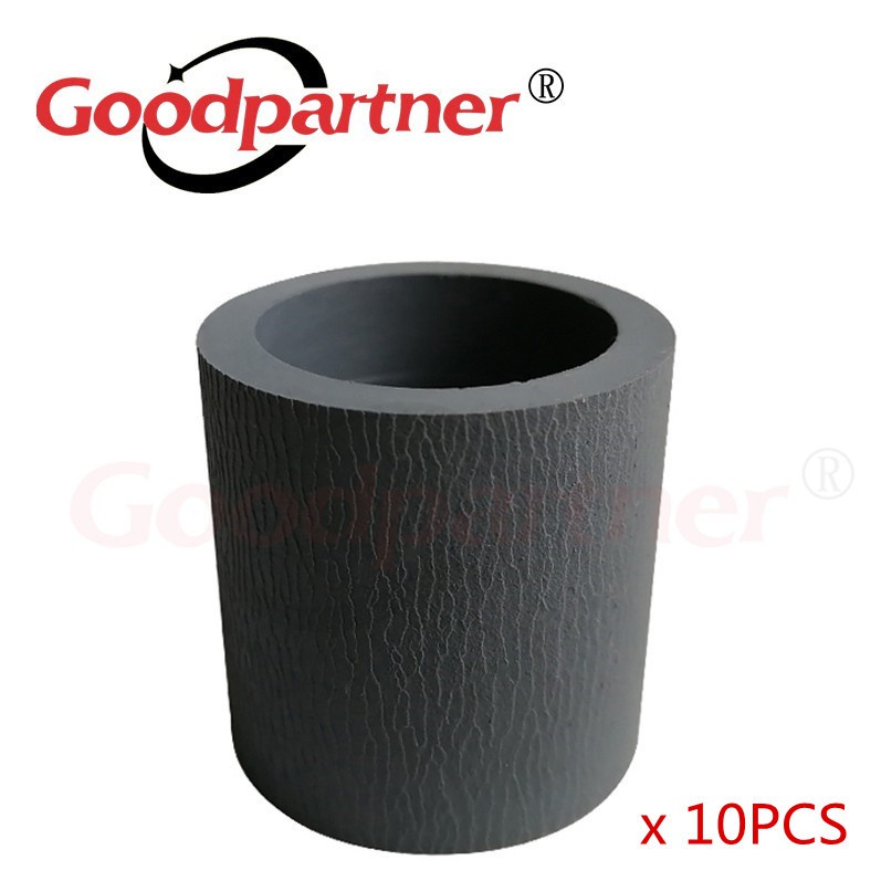 10X RL1-0540 Pickup Roller Rubber for HP 1160 1320 3390 3392 2100 2200 ...