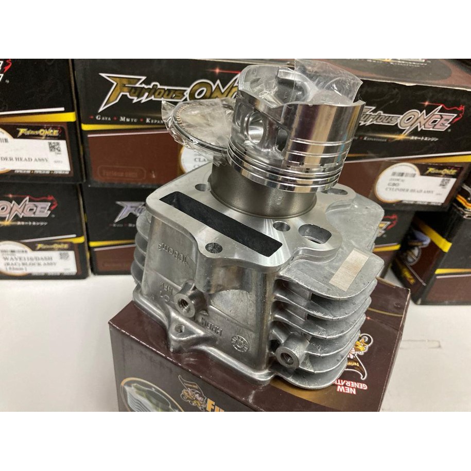 High Compressor Block Racing Dream / Wave100 53mm 54mm 55mm 56mm 57mm ...