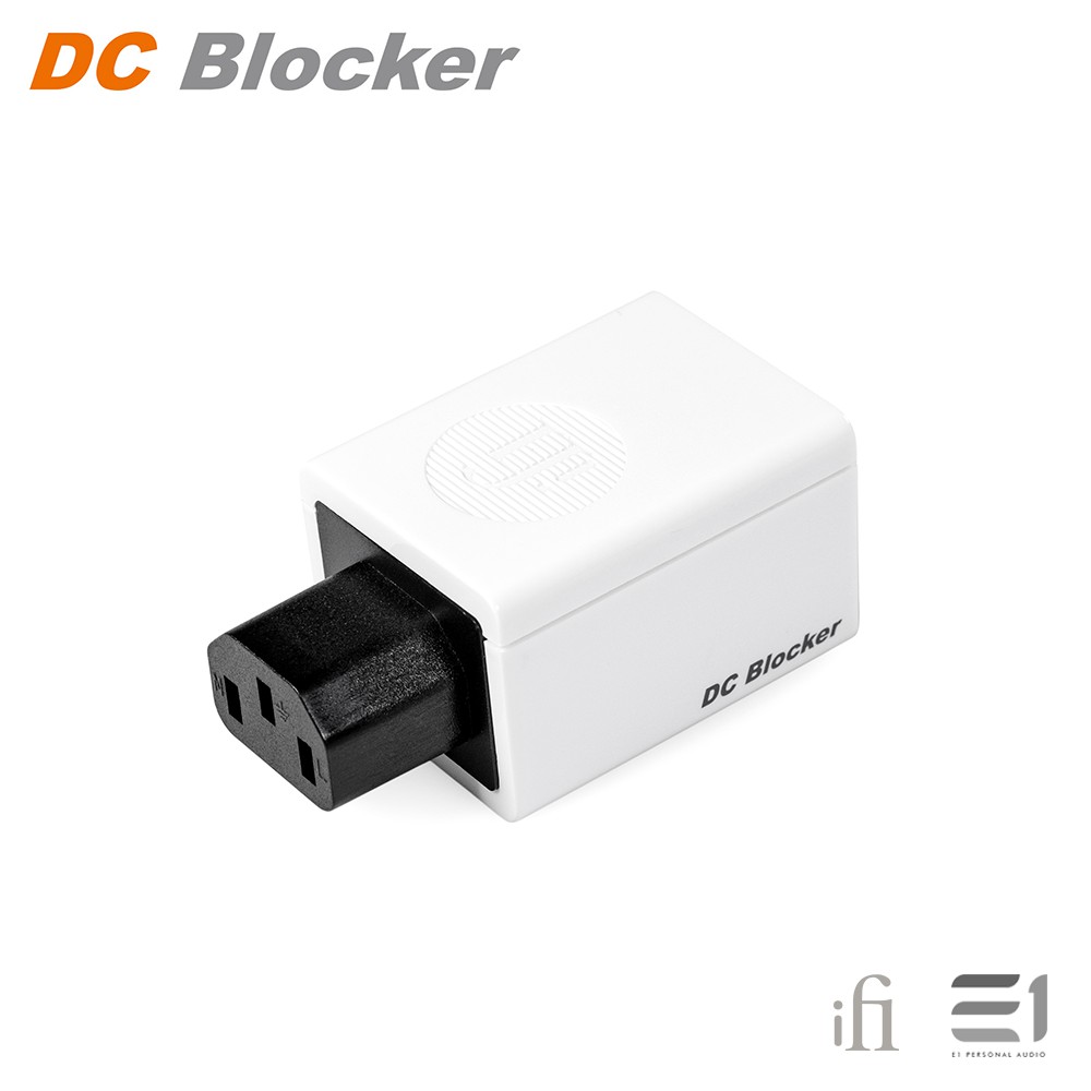 iFi DC Blocker ( ground loop hum eliminator ) | Shopee Malaysia