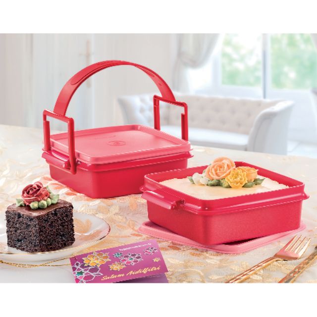 Tupperware RAYA CAKE GIFT SET | Shopee Malaysia