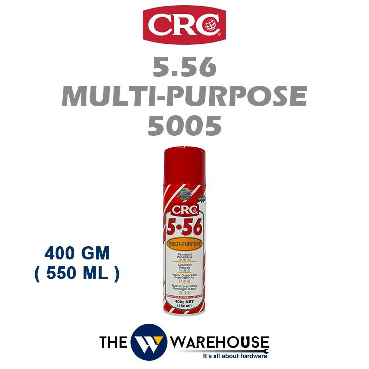 CRC Electrical Quality Silicone Multi-Use Lubricant (300g) [2094]