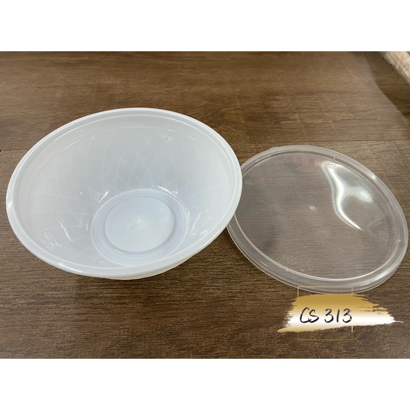 MW J-900 / MW J-1050 / PP Round Takeaway Container / Bekas Mee/ Dabao ...