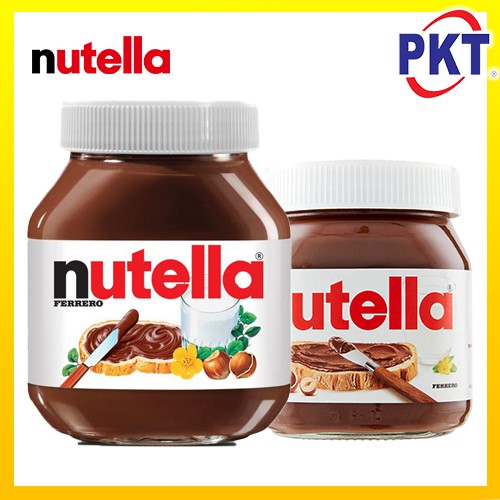 Nutella Ferrero Hazelnut Spread With Cocoa 200g 350g 750g Made In Poland Shopee Malaysia 8455