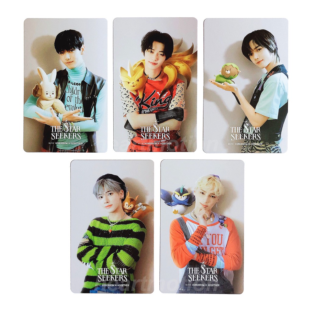 TXT - The Chaos Chapter: Fight Or Escape (Repackage Album) - Versione Escape + Gift E Weverse Benefits