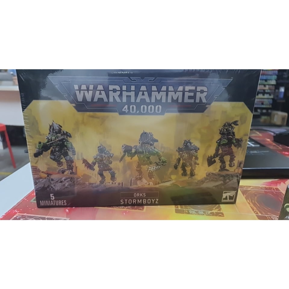 Warhammer 40k - Mission Pack: Tempesta Di Guerra (Tempête De Guerre) - Libro Missioni In Francese - 4