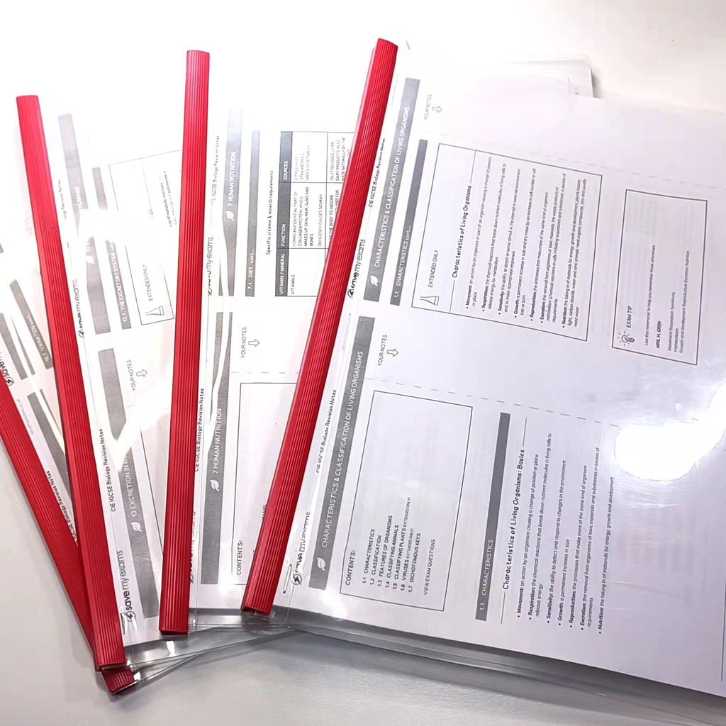 Cambridge IGCSE Biology Revision Notes | Shopee Malaysia