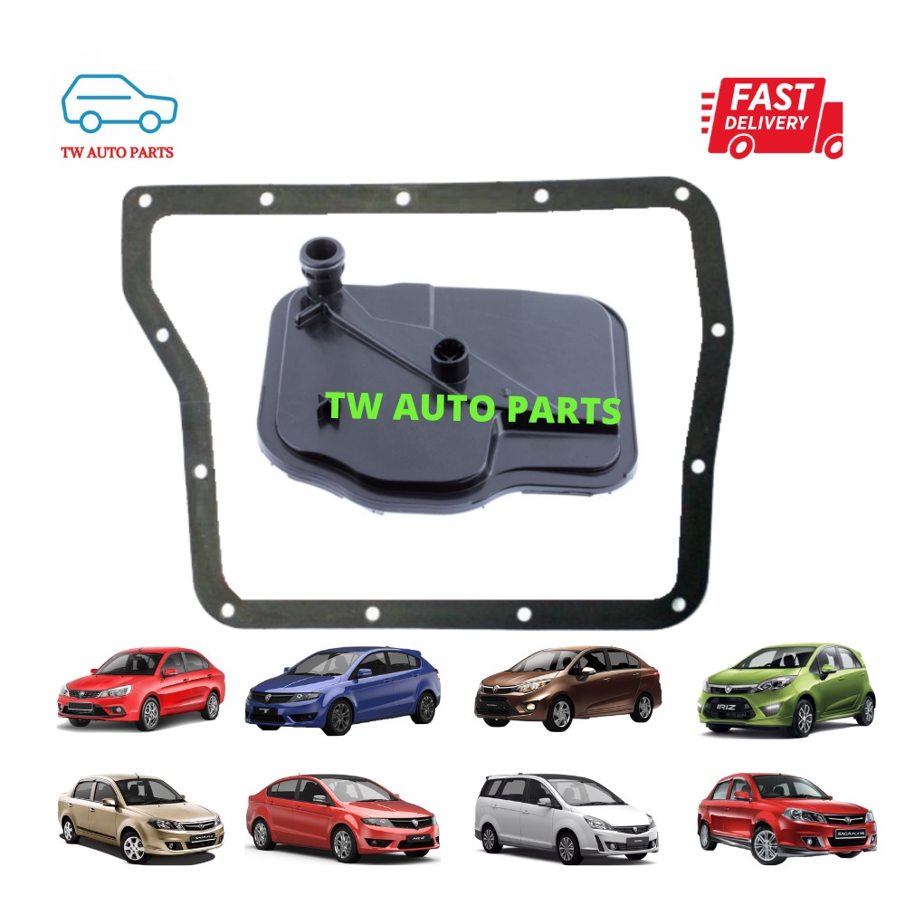 ATF AUTO TRANSMISSION FILTER SET FOR PROTON PERSONA VVT / BLM FL / FLX