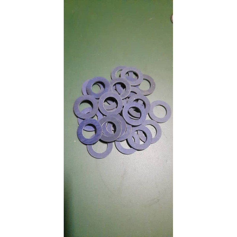 🔥🔥🔥gasket original drain plug for toyota and perodua size 14mm Shopee