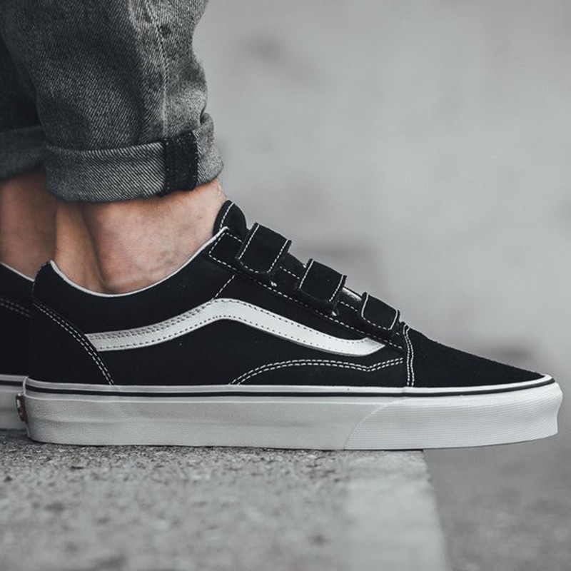 Mens vans with clearance velcro