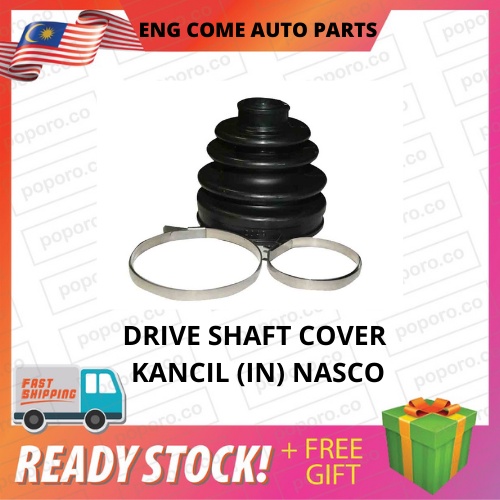 PERODUA KANCIL DRIVE SHAFT COVER (IN) (NASCO) (DB2070) Shopee Malaysia