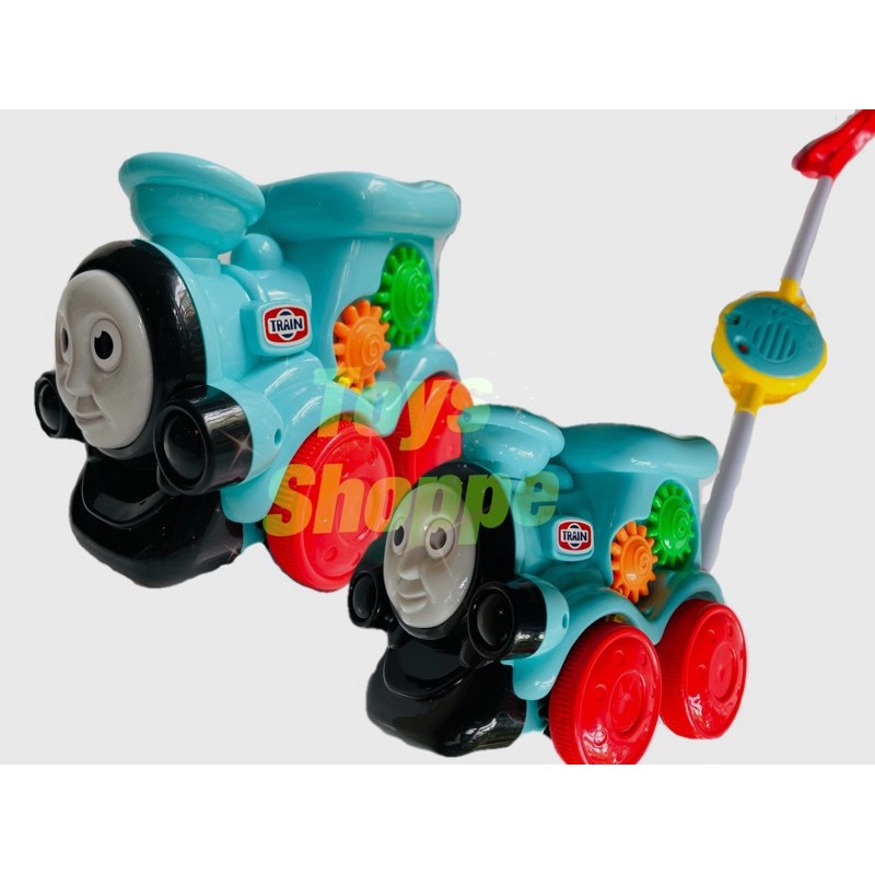 Thomas and Friend Hand Pushing Car Thomas Rattle Train Toy With Sweet ...