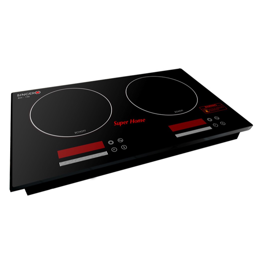 Sincero induction shop cooker review