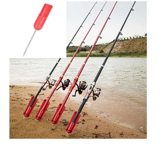 READY STOCK Fishing Rod Holder Stand Rack / Pancang Pancing “Y” FOR FISHING