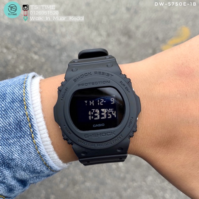 Dw 5750e shop g shock