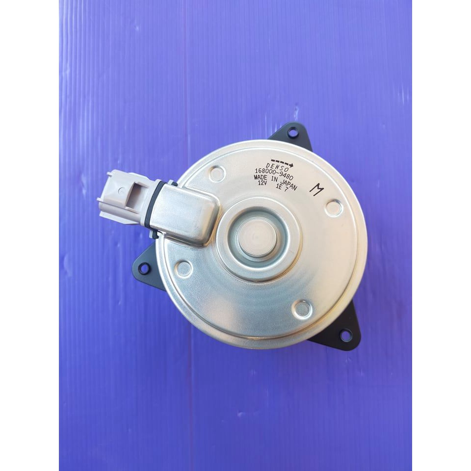 ORIGINAL DENSO Radiator Fan Motor Proton Ertiga Suzuki SX4 Suzuki Swift