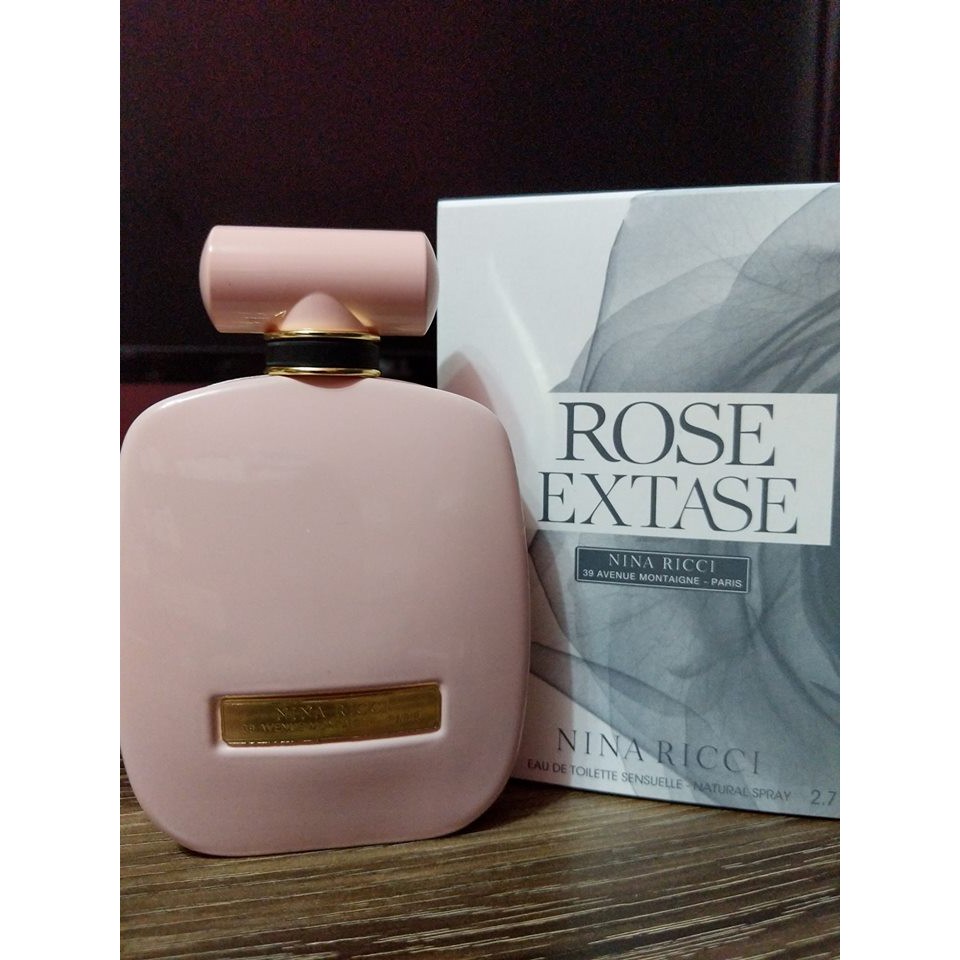 perfume nina ricci Shopee Malaysia