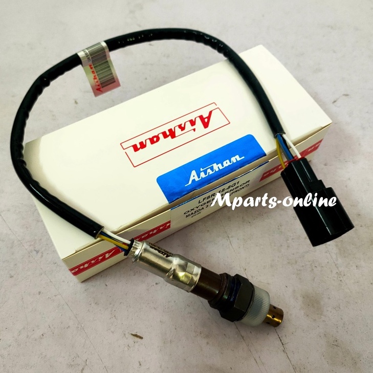 FRONT OXYGEN SENSOR*** (AISHAN BRAND) /MAZDA 3 2.0 2009-2014 BL MODEL ...