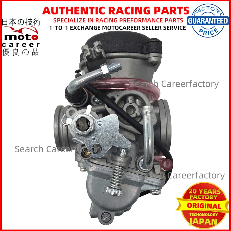 Carburetor carb carburator FZ16 FAZER BYSON FZS Outboard Motor