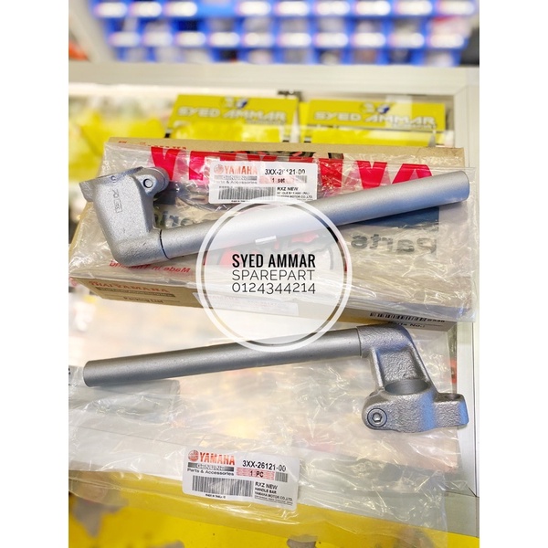 Handle Bar Yamaha Rxz | Shopee Malaysia