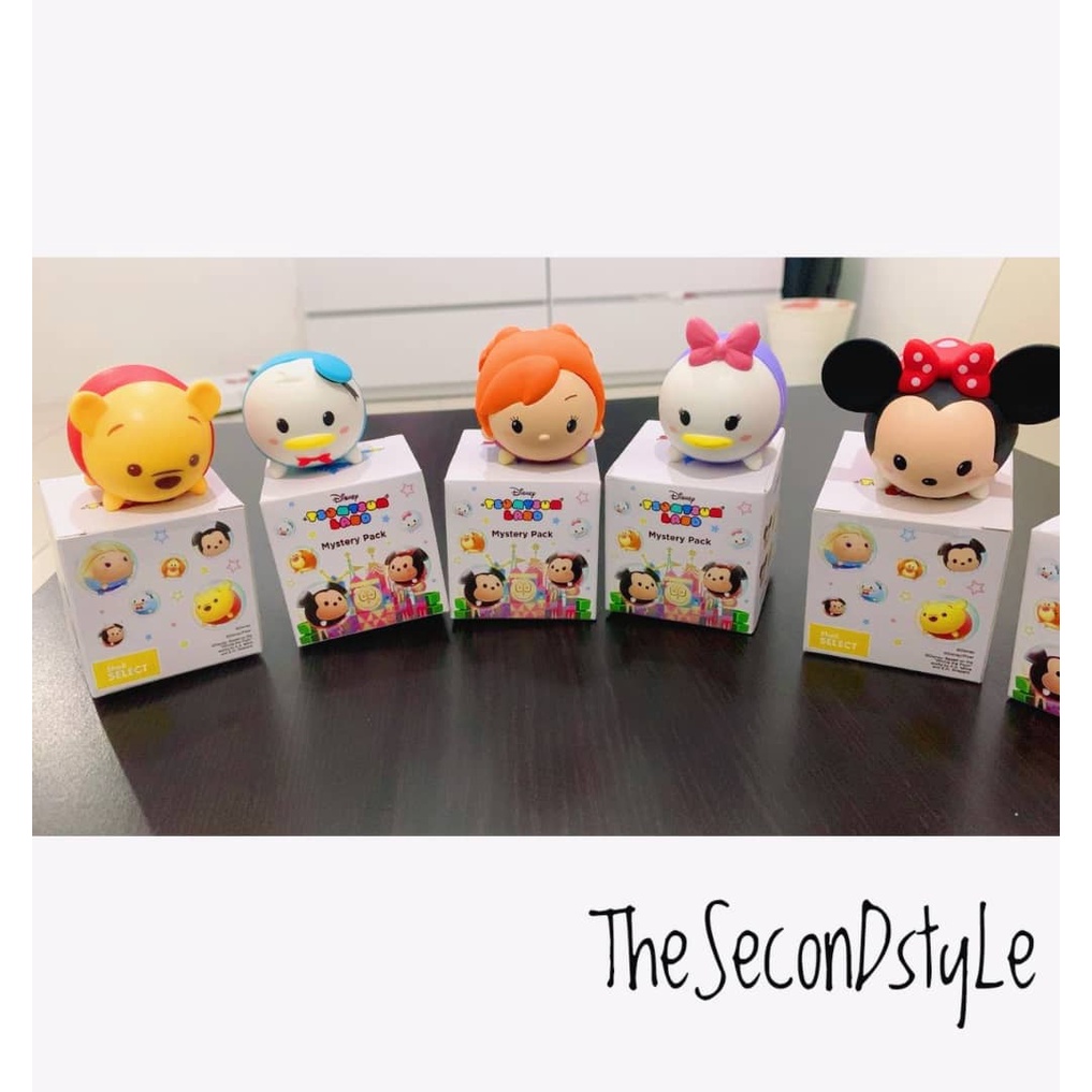 🔥 Ready Stock!! Tsum Tsum Shell limited edition 2021 !!! (With box ...