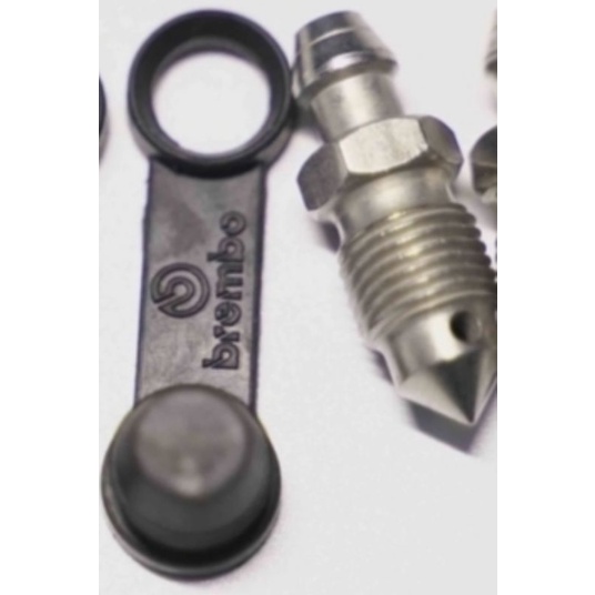 BREMBO AP RACING BRAKE CALIPER NIPPLE BLEEDING SCREW DUST CAP🇯🇵🇯🇵🇯🇵