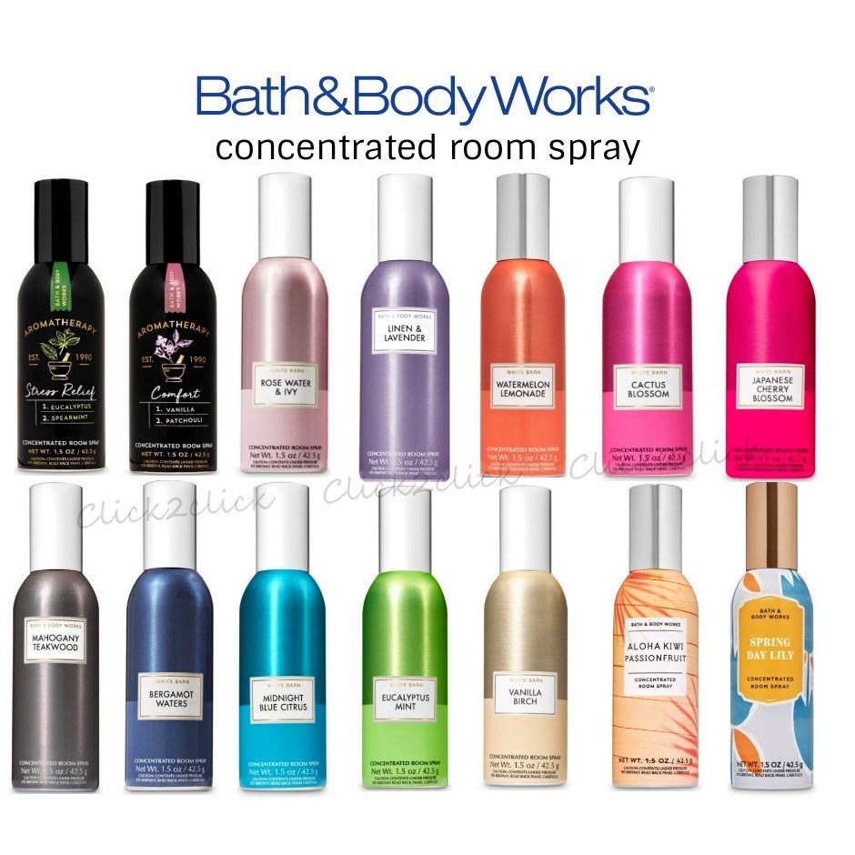 Bath and body works room spray best discount seller