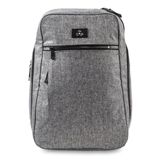 Jujube classic convertible nappy bag online graphite