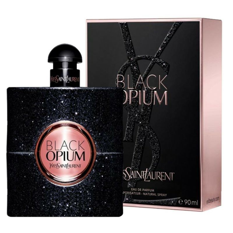 [ORIGINAL] Black Opium for wpmen EDP [ 50ML | 90ML ] | Shopee Malaysia