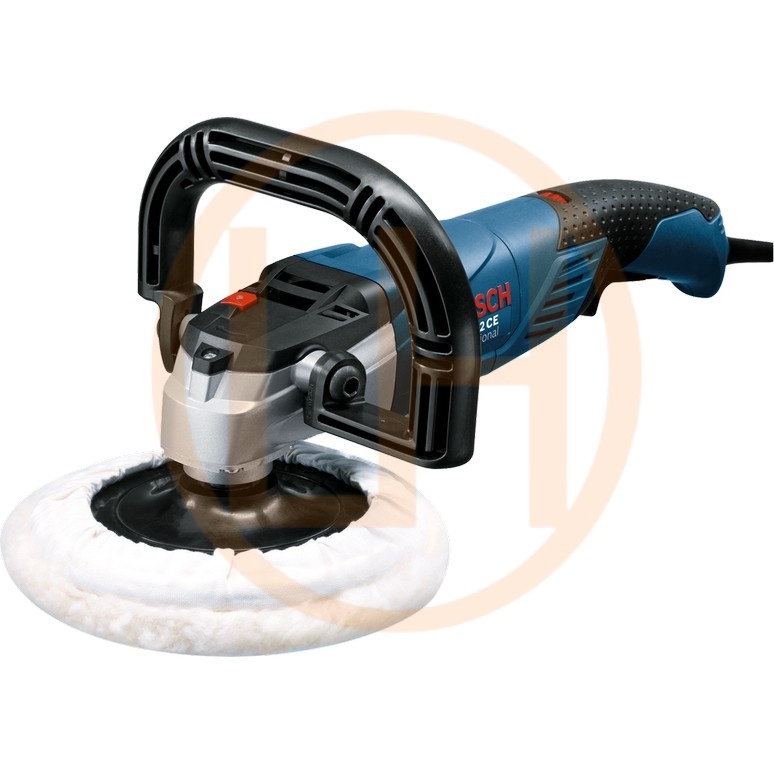 Bosch GPO 12 CE Professional Polisher Shopee Malaysia