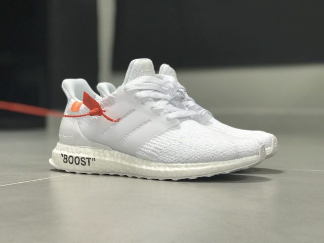 ULTRABOOST X OFF WHITE Shopee Malaysia