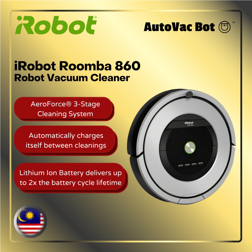 Roomba 860 deals